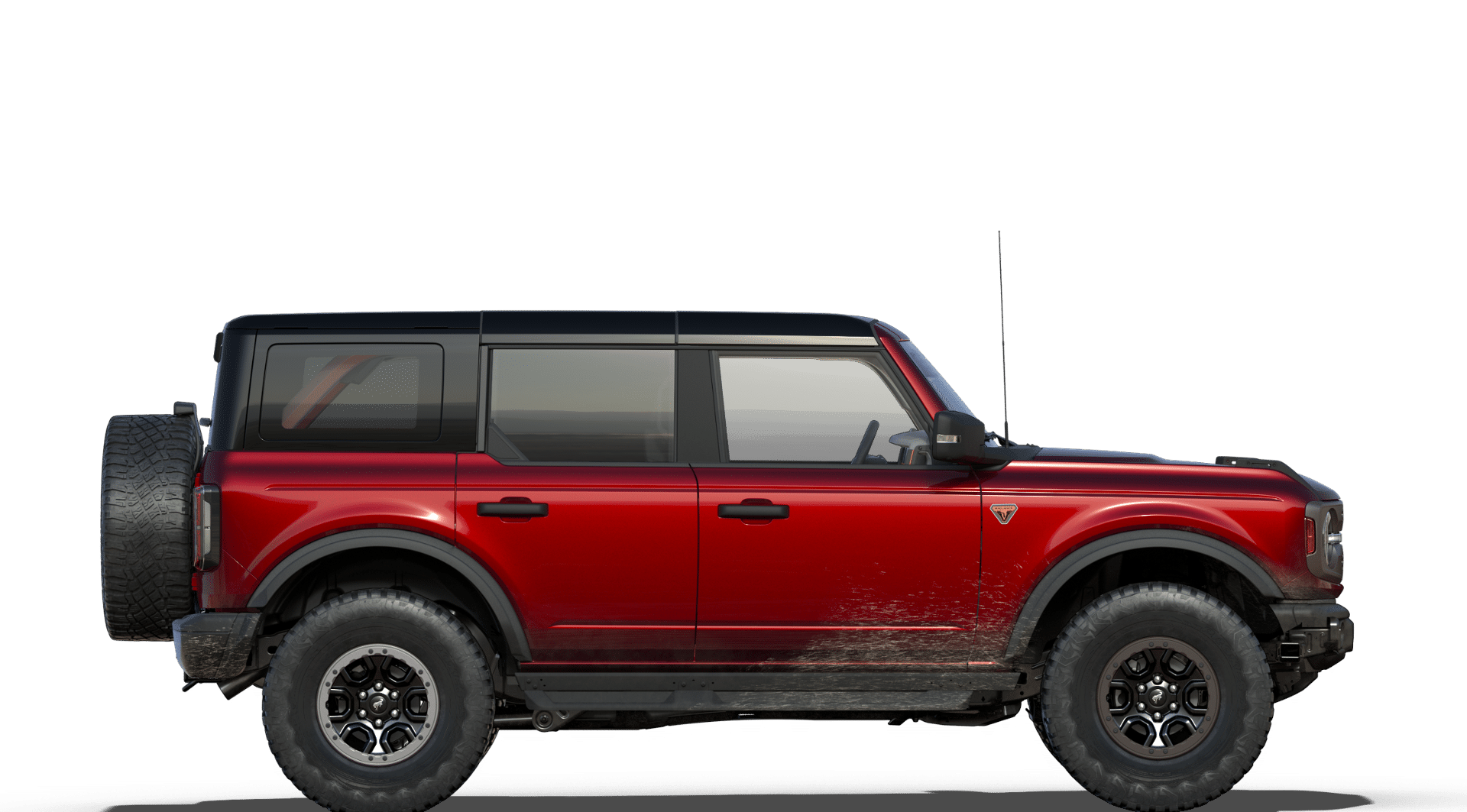 2025 Ford Bronco® External Image 1